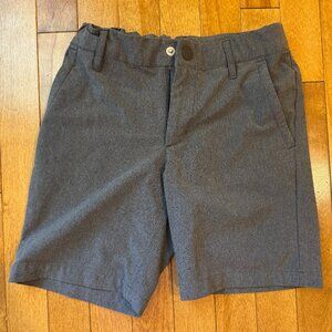 All in Motion Charcoal Stretch Golf Shorts - Size 8